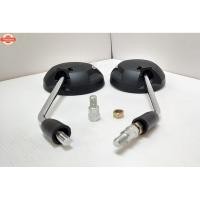 ราคา กระจก มองหลัง ซูมเมอร์เอ๊กซ์ ZOOMER-X year 2012, เอ็มเอสเอ๊กซ์ MSX125 year 2013 ถึง HONDA ทุกรุ่น ขายเป็นคู่ HMA Brand A (43362723017)
