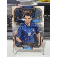 ราคา 2017-18 Panini Select Soccer : Italy - Base Set (Base,Multi-Color,Silver) (20303607015)
