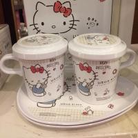 ราคา ชุดอาหารว่างคิตตี้ 1 กล่องมี 2 Set จ้า (2127546192)
