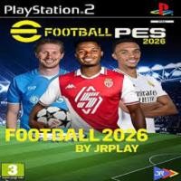ราคา แผ่นเกมส์ PS2 PES 2026 อัพเดทใหม่ ฤดูกาล 2025-2026 มี มินิแมพ (9093003488)