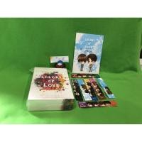 ราคา Boxset Colors of Love รอบจองมีเล่มพิเศษ (8619485761)