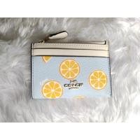 ราคา พวงกุญแจที่ใส่บัตร Coach (5947126393)