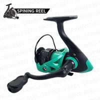 ราคา รอกสปินนิ่ง รอกตกปลา Fishing Spinning Reel GEAR RATIO 5.2:1 อุปกรณ์ตกปลา เปลี่ยนขาหมุนซ้าย-ขวาได้ (28127422480)