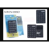 ราคา Wireless USB Numeric Keypad Keyboard (กลุ่ม2) (1207186547)