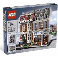 ราคา เลโก้ lego pet shop 10218 ส่งถูก (7500150685)