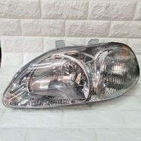 ราคา ไฟหน้า ฮอนด้า ซีวิค ตาโต ปี1996-1998 ข้างซ้าย Head lamp HONDA Civic 1996-1998 LH ยี่ห้อ TYC (7731114547)
