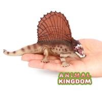 ราคา Monkey Toys - โมเดลไดโนเสาร์ Dimetrodon น้ำตาล ขนาด 17.00 CM (จากหาดใหญ่) (20311348018)