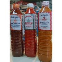 ราคา ซอสเย็นตาโฟสำเร็จ ตราศุภวรรณ สูตรไหหลำ ขวดละ 750ml. (9804447717)