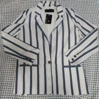 ราคา สูทสีขาว ป้ายเกาหลี ZAPA ก๊อปแบรนด์ ZARA (7403678934)