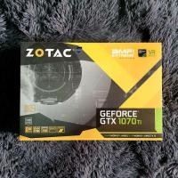 ราคา ZOTAC GEFORCE GTX 1070 TI 8G สถาพสวย (9814266860)