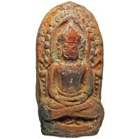ราคา พระยอดขุนพล เนื้อดินเผา เก่าไม่ทราบกรุ สวยงามคมชัดมาก (2007149679)
