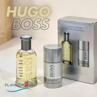 ราคา น้ำหอม Hugo Boss Bottled Gift Set Eau De Toilette 100ml + Deodorant Sticks 70g (6315742066)