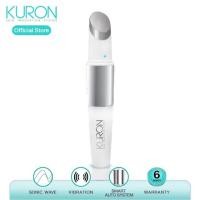 ราคา แท้ KURON เครื่องลดริ้วรอยรอบดวงตา skin enhancer มีใบรับประกันศูนย์คิวรอน 6 เดือน (2686918975)