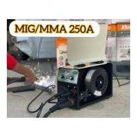 ราคา KANTO ตู้เชื่อมไฟฟ้า 2 ระบบ MIG/MMA 250แอมป์ รุ่น KT-MIG/MMA-250 (11724603907)