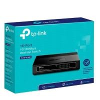ราคา TP-LINK SWITCH & ROUTER TL-SF1016D Model : TL-SF1016D ประกันศูนย์ไทย (4516943584)