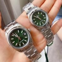 ราคา Oyster Men's and Women's Perpetual Steel Strap Datejust Automatic Mechanical Watch31/36/41mm Candy (56155597134)