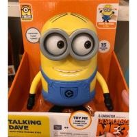 ราคา Minion talking 'DAVE' (พูดได้ พร้อมขยับตาได้) (321652227)