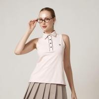 ราคา TA ACTIVE ROUGH SLEEVELESS POLO เสื้อกอล์ฟ ชุดกอล์ฟ ตีกอล์ฟ เสื้อกอล์ฟผู้หญิง (49154990703)