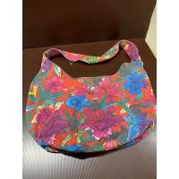 ราคา Billabong boho bag - tropical flowers(red) (29206011775)