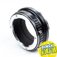 ราคา K&F CY-EOS R สำหรับนำเลนส์ Contax / Yashica ( CY Mount ) เพื่อใส่กับกล้อง Canon EOS R / RP ( Lens mount adapter CY EOS R (3383807194)