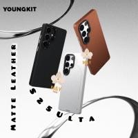 ราคา Youngkit เคสแม่เหล็ก หนังด้าน รุ่น Samsung Galaxy S25Ultra (29974951718)
