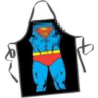 ราคา ac10.1 ผ้ากันเปื้อนลายซุปเปอร์ฮีโร่ ผ้ากันเปื้อน Superhero (319053935)