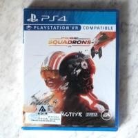 ราคา [มือ1] PS4 Star Wars Squadrons [Eng/Zone3] - Brand New Sealed (9203719402)