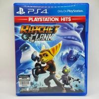 ราคา แผ่นเกมส์ PS4 Ratchet & Clank (มือ 2) พร้อมส่ง (49109898812)
