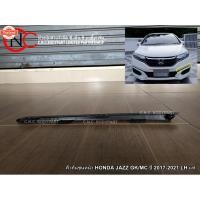 ราคา คิ้วกันชนหน้า HONDA JAZZ GK year2017-2023 LH / RH แท้ศูนย์ หน้า MC เท่านั้น ใช้ได้ เฉพาะ โฉมตามรูป ที่แนไว้ เท่านั้น (41919016652)