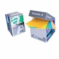 ราคา กระดาษโน๊ต Mini Box Double A 600 แผ่น หนา 80g ขนาด 60*83 มม. (คละสี) (43178324051)