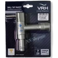 ราคา VRH ก๊อกสนามติดผนัง HFVJC-7120K6 (7148494102)