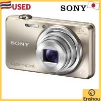 ราคา จากญี่ปุ่น [สินค้ามือสอง]SONY Cyber-shot DSC-WX170 Gold (42877336712)