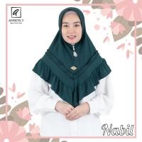 ราคา เสื้อ Hijab ทันที Amberly Nabil วัสดุเสื้อ Zoyya (8028969586)