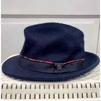 ราคา LEVIS RETRO TRILBY FEDORA INDIE หมวกกองทัพเรือ (29532004473)