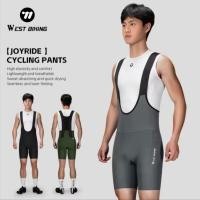 ราคา กางเกงเอี๊ยมปั่นจักรยาน Westbiking Cycling Bibshort (41201560897)