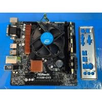 ราคา ขาย CPU G4560 + M/B ASRock H110M-DVS (1151) + RAM DDR4 8GB (2666) (22625938808)