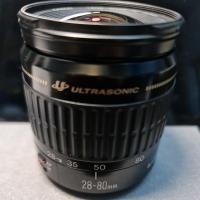 ราคา เลนส์ Canon Lens Zoom EF 28-80 mm 1:3.5-5.6 II มือสอง (23558545241)