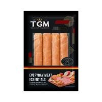 ราคา ทีจีเอ็ม ไส้กรอกอาราบิกิชิกเก้น(TGM Chicken Arabigi Sausage 90g.) (25348113355)