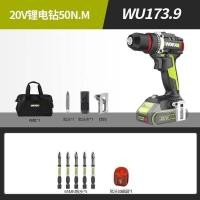ราคา WORX WORX ลิเธียมสว่านไฟฟ้า WU173 Brushless ชาร์จมือสว่านไฟฟ้า 20V ไขควงไฟฟ้าเครื่องมือ (47859517290)