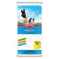 ราคา รองกรง KAYTEE Clean & Cozy small pet bedding expands 3X 24.6 Liters [1,500 cu in] (28873114689)