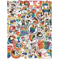 ราคา สติ๊กเกอร์ไวนิลลายการ์ตูนดิสนีย์มิกกี้เมาส์ 50 ชิ้นสําหรับแล็ปท็อป,กีต้าร์,โทรศัพท์,ตู้เย็นและหมวกกันน็อค (56208804218)