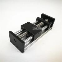 ราคา Double-axis Stepping Motor Ball screw Slide Table Linear Guide Slide Linear Drive Module Slide Tabl (47652431488)