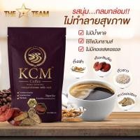 ราคา ☕️ กาแฟ KCM (1ห่อ20ซอง) กาแฟสกัดจากสมุนไพร (22070147977)