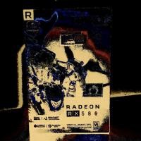 ราคา Sapphire NITRO+ Radeon RX 580 8GB (2807273311)