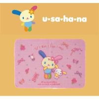 ราคา New!!พร้อมส่ง พรมเช็ดเท้าลาย Usahana สินค้าลิขสิทธิ์แท้sanrio japan (54660321303)
