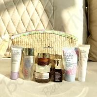 ราคา Estee Lauder Gift set 7 ชิ้น + กระเป๋า (25266936556)