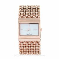 ราคา JULIUS WATCH นาฬิกาข้อมือผู้หญิง รุ่น : JA-435 สายสีโรสโกลด์หน้าปัดสีขาว(ROSEGOLD/WHITE) (4138944249)
