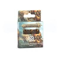 ราคา Warhammer AoS : Kharadron Overlords : Kharadron Overlords Dice (52557374373)