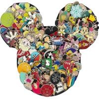 ราคา ❤️พร้อมส่ง❤️ ดิสนีย์พิน Pin Trading เอาไว้เทรดกับ Cast Members Disney Pin Set (29691936540)