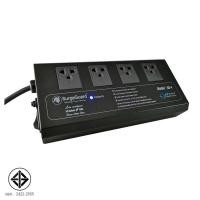 ราคา SurgeGuard : ปลั๊กต่อพ่วง กรองไฟ ลดทอนไฟกระชาก และสัญญาณรบกวน รุ่น SB-4 (Hybrid Surge Protector) (26229776797)